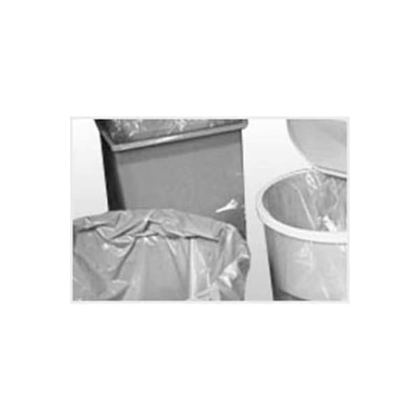 Lk Packaging Low Density 33 gal. Trash Can Liner, White, 33in x 39in, Pkg Qty 250 ALL48CS - main